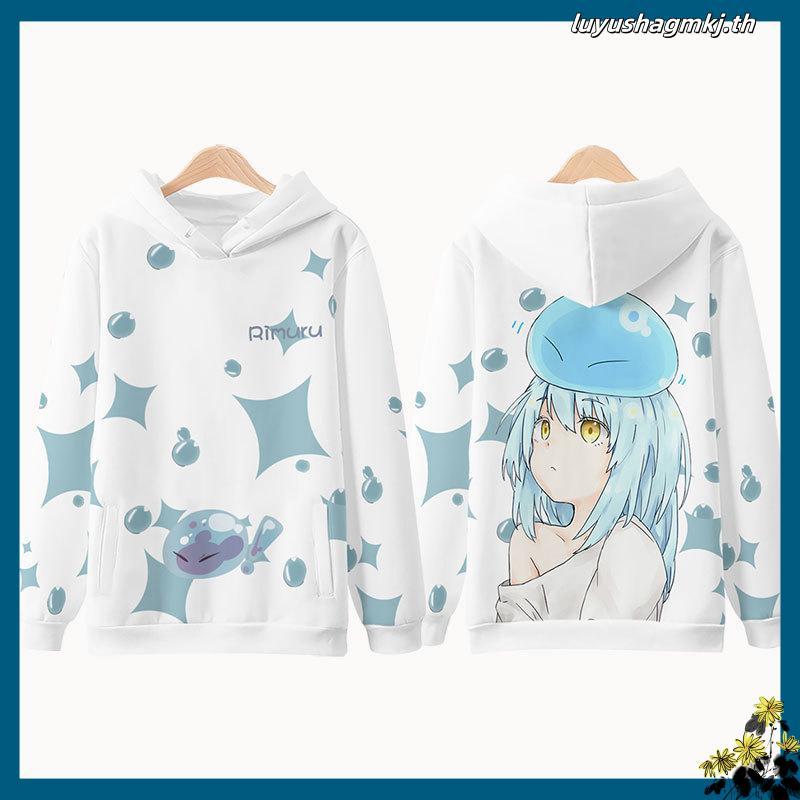 ใหม่เกาหลี Anime Blue Archive Takanashi Hoshino Hoodie ผู้ชายญี่ปุ่นแฟชั่นผู้หญิงหลวม三维พิมพ์เสื้อกัน