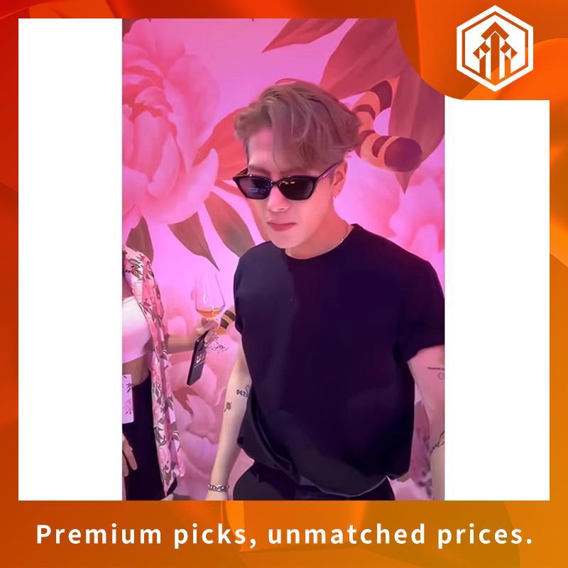 Simple&Raw - เสื้อยืด TS759 Classic Pocket Tee