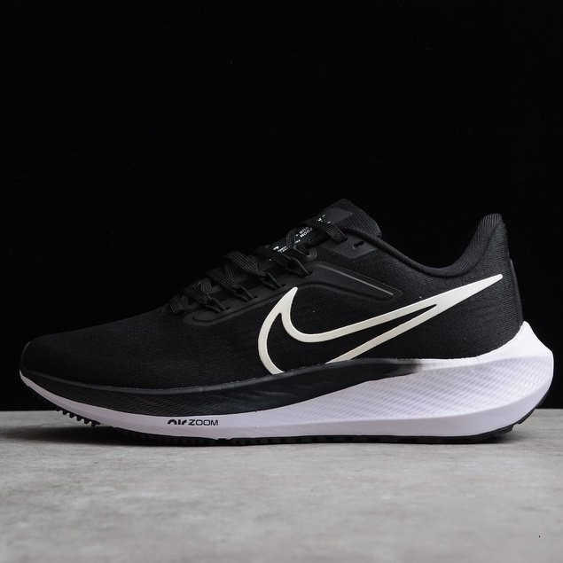 Nike Air Zoom Pegasus 39 รองเท้าวิ่ง Pegasus 39 รองเท้ากีฬาผู้ชาย Breathable Turbo 39th รองเท้ากีฬา 