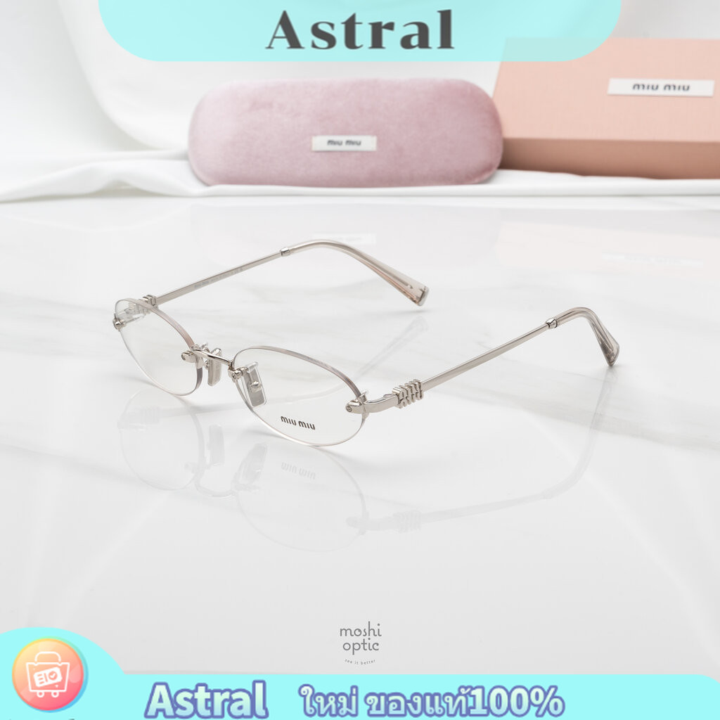แว่นสายตา MIU MIU MU53WV 1BC1O1