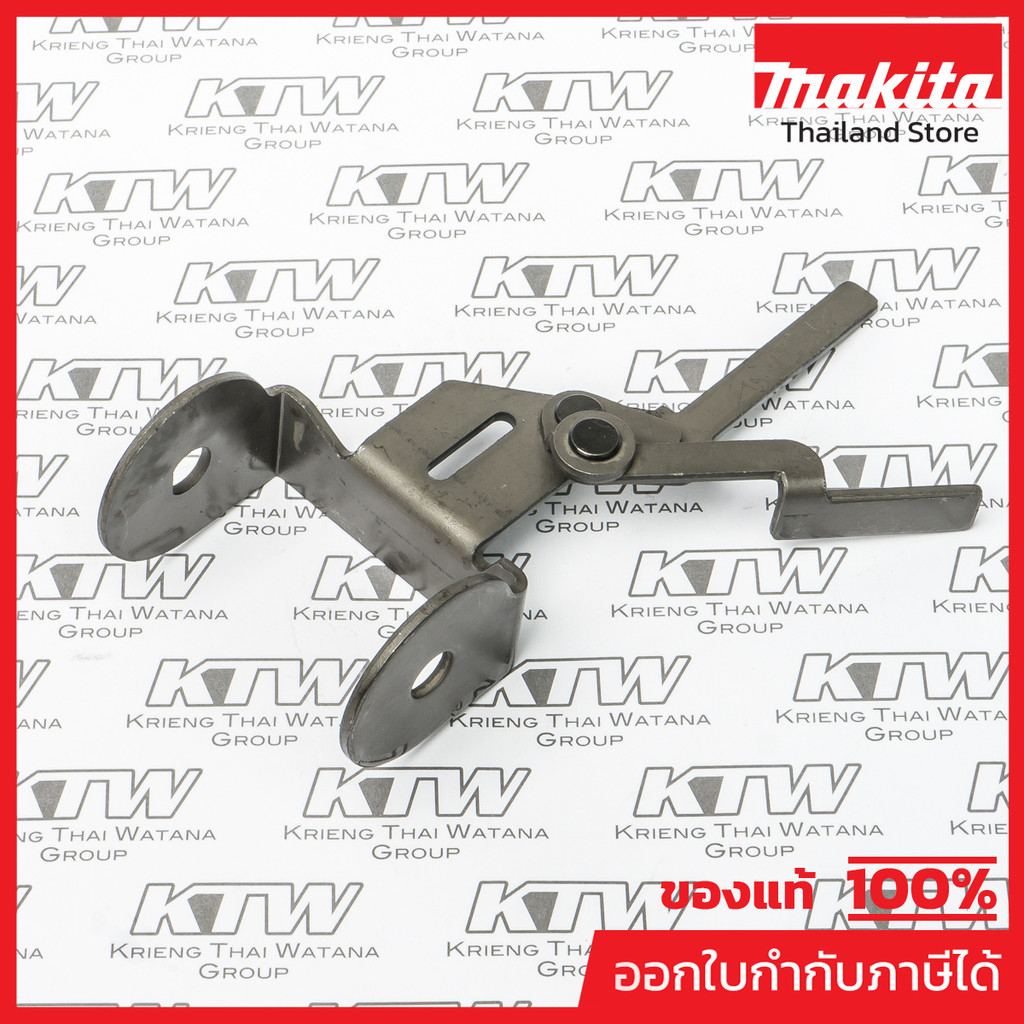 MAKITA มากีต้า MP163104-0 อะไหล่9924DB#68 ขาเร่งกระดาษ NO.68 TENSION ROLLER ARM FOR 9924DB Code 1631