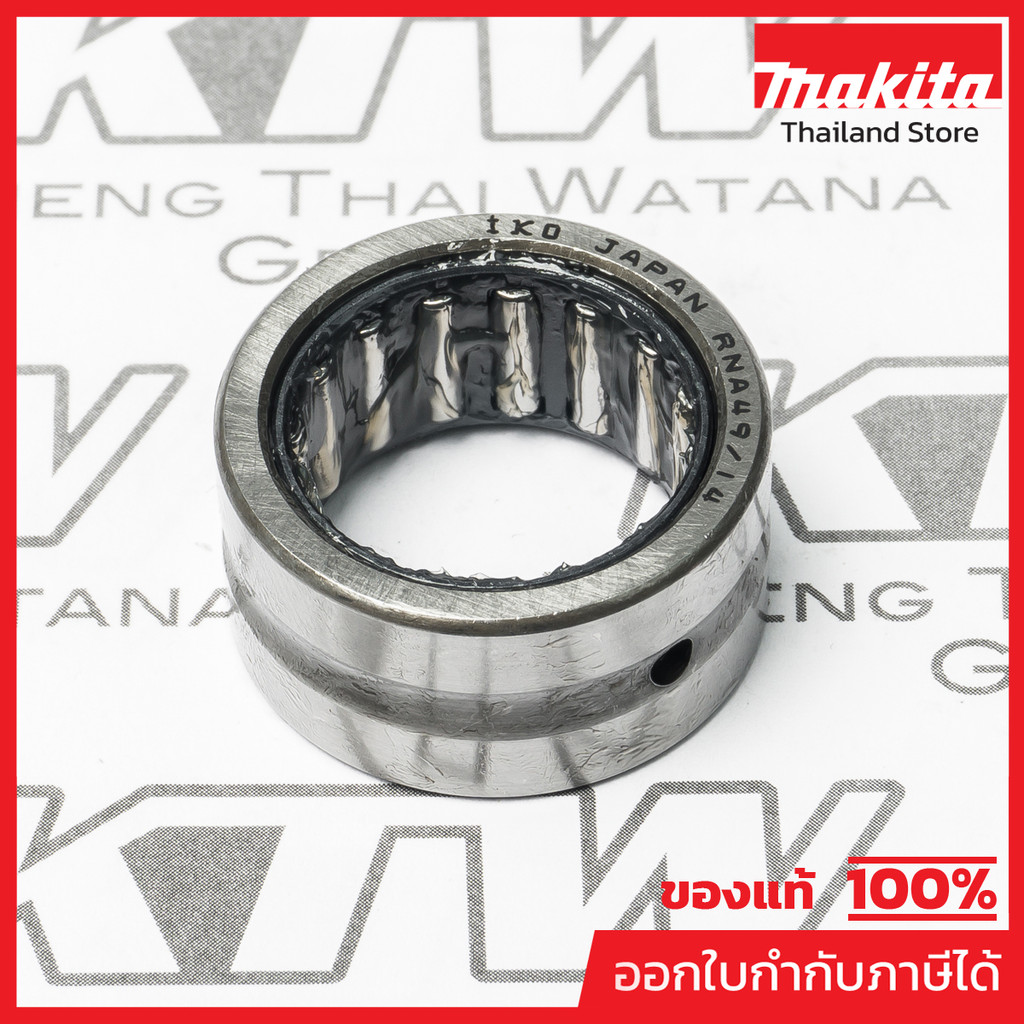 MAKITA มากีต้า MP212264-6 อะไหล่ HM1317C#67 NEEDLE ROLLER BEARING NO.67 NEEDLE ROLLER BEARING FOR HM