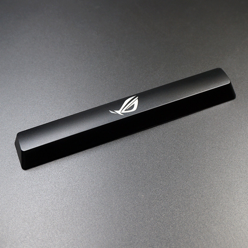 คีย์แคปไทย คีย์แคปลาย คีย์บอร์ดแบบกลไก Prodigal Eye Keycap ROG ที่กําหนดเอง ABS แสงที่ไม่ซ้ํากันโปร่