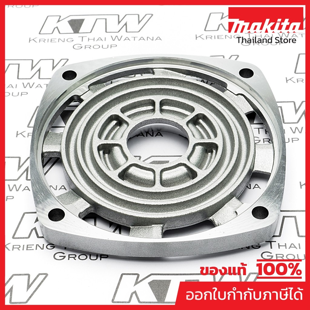 MAKITA มากีต้า MP317323-2 อะไหล่9015B#8 GEAR HOUSING COVER NO.8 GEAR HOUSING COVER FOR 9015B Code 31
