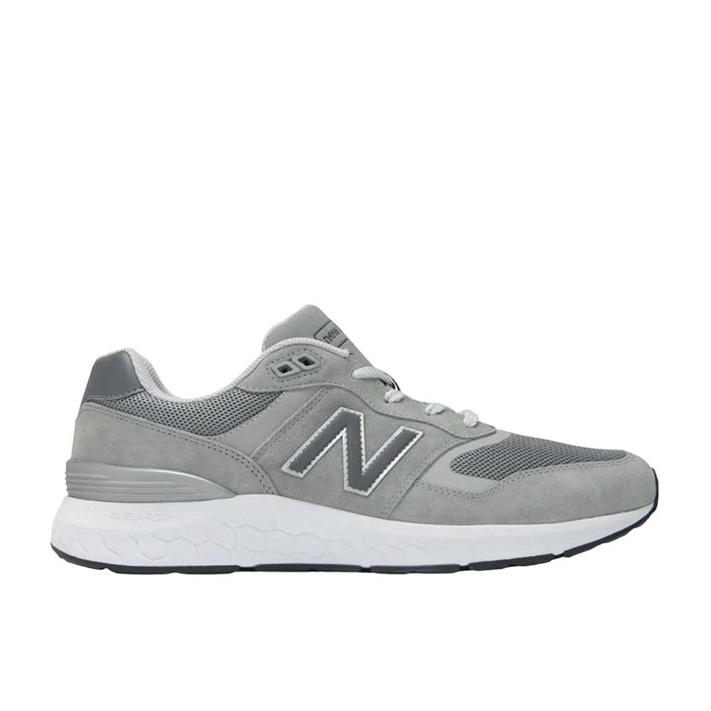 New Balance Walking Fresh Foam 880V6 Gray Unused