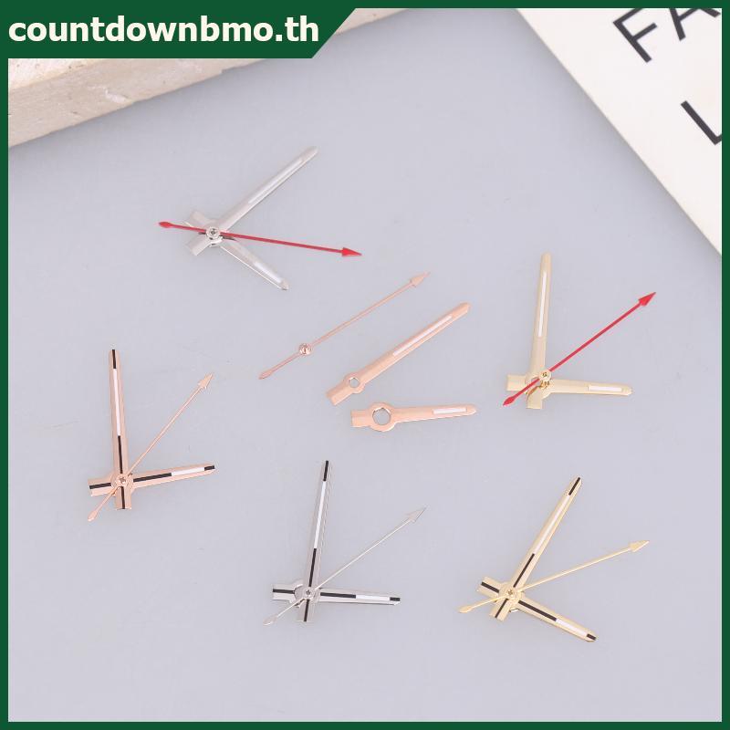 CO VK63 นาฬิกามืออะไหล่สีเขียว Luminous Quartz Movement มือนาฬิกา Pointers Fit สําหรับ VK63A การเคลื