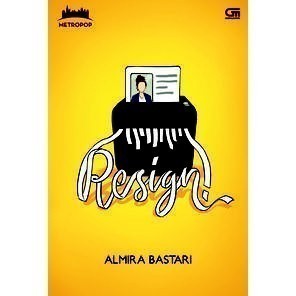 RBS: Metropop: Resign! - Almira Bastari