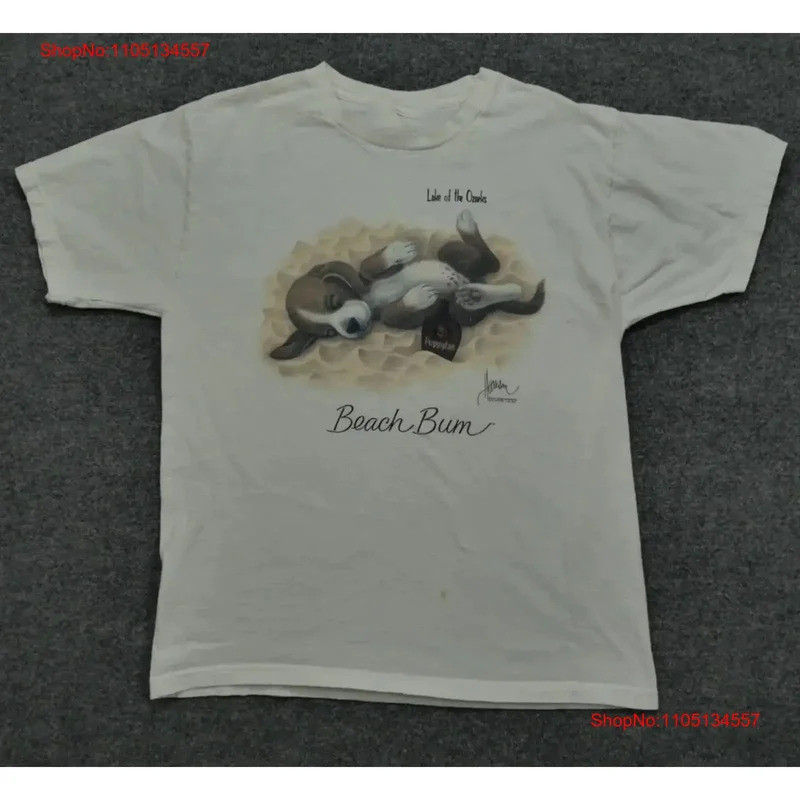 เสื้อยืดลายวินเทจ Dog Lake Of The Ozarks ขนาด S ถึง 5XL วินเทจ ยูนิเซ็กส์ ดีไซน์ทันสมัย เหมาะสำหรับก