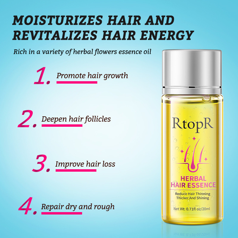 Makeup RtopR Hair Oil Source RtopR021