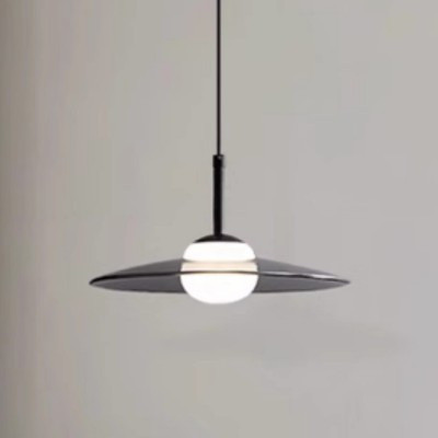 UFO Restaurant Lamp Designer Restaurant ph5Japanese-style vintage chandelier for tea rooms and small