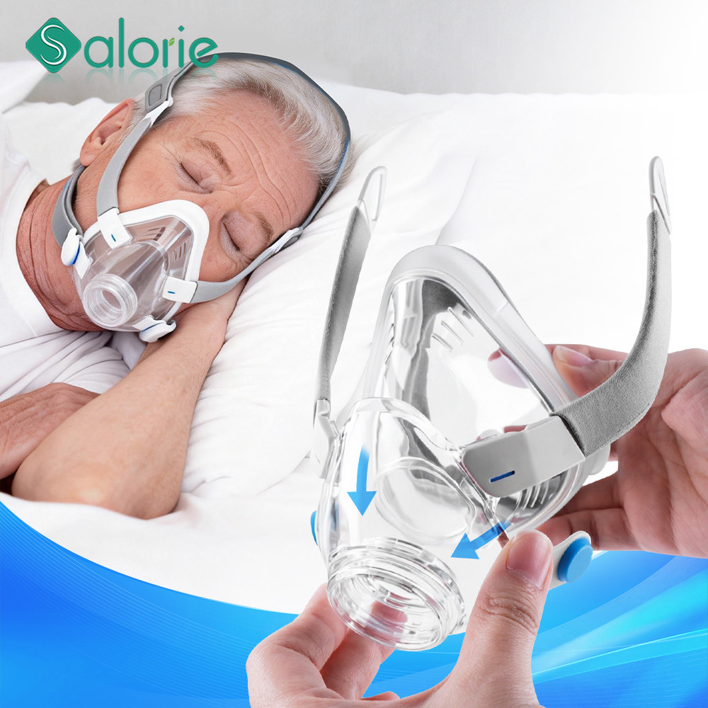 AirTouch F20 Replacement Cushion Premium Cushions สําหรับ AirTouch F20 Full Face Mask – Comfort Secu