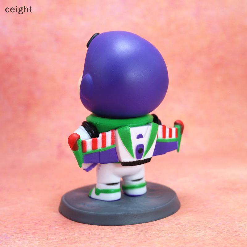 [ceight] Crayon Inchan Baymax Cowboy อะนิเมะโมเดลสะสมของเล่น TH ราคา ถูกที่สุด ดีลบีเคเค แกลเลอรีภาพที่ 2