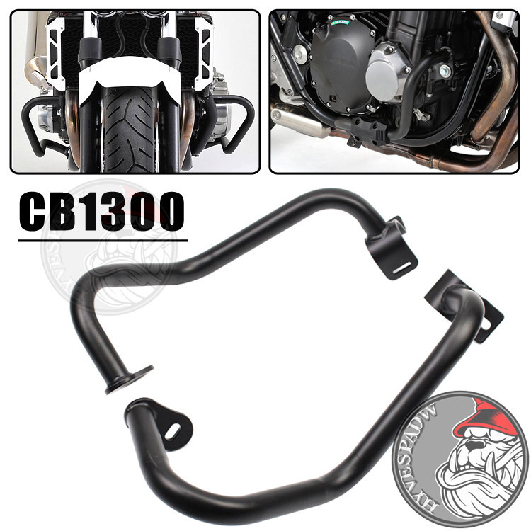 โปรโมชั่น เหมาะสําหรับ 21-23 Honda CB1300 Guard Bar ดัดแปลงเครื่องยนต์ป้องกันกันกระแทกกันชนป้องกันการชนกัน