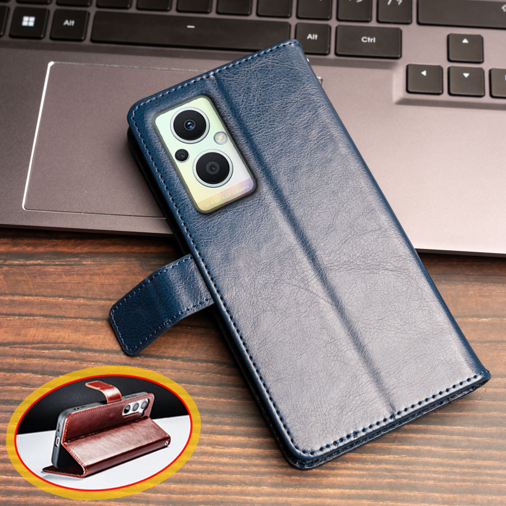 กระเป๋าสตางค์หนังสําหรับOppo Reno7 Z 5G Reno8 Z Reno7 Lite F21 Pro F21s Pro 5G CPH2343 Kickstandกรณีผู้ถือบัตรกันกระแทกTPUเปลือกด้านในฝาครอบโทรศัพท์