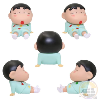 Crayon Shin-Chan ที่วางโทรศัพท์มือถือ ตัวละครดั้งเดิม น่าใช้งานบ้าน