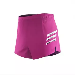 [Hot] Sports Running Three Points Training Pant Men's and Women's Marathon with Lining Quick-Drying Breathable ukhs
