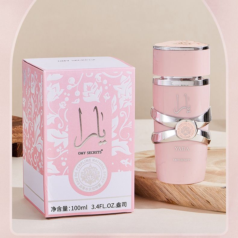 TB Spot Goods#Lattafa Popular YARA Arabian Perfume Dubai Perfume Manufacturer2603TT