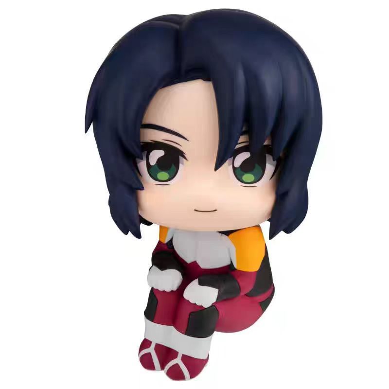 MegaHouse LOOKUP Gundam SEED Aslan Sarah Reprint สต็อกพร้อม