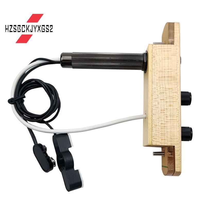 Hzsbckjyxgs2Cajon Box Drum Preamp Cajon Box Drum Pickup เครื่องดนตรีรถกระบะ