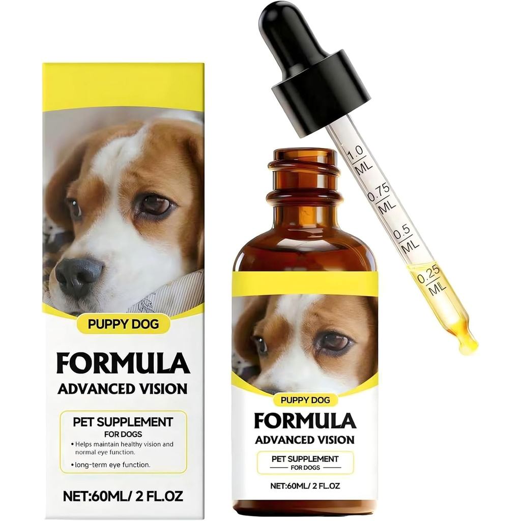 Advanced Vision Formula for s – Liquid Eye & Vision port peoplement – พอร์ต Clear Vision & ลดตาขุ่นแ