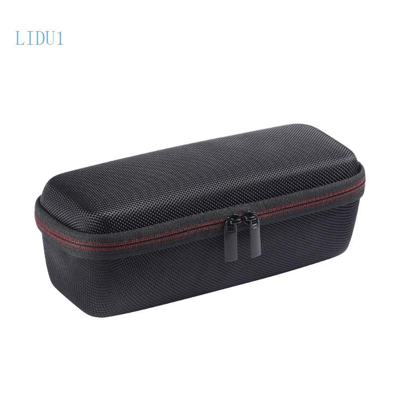 LIDU1 Portables Hard Travel Case Bag Soft Lining for XSound Plus 2 Speaker