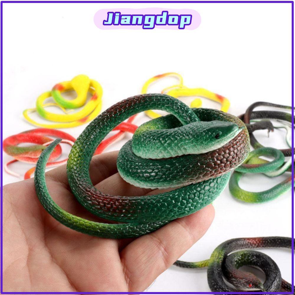 JIANG งูไบโอนิค, เรื่องตลกที่ใช้งานได้จริง Tricky Prop งูปลอม, ความแปลกใหม่สมจริงงูรุ่น Party Favor ตลกเล่นตลกงูของเล่นสําหรับผู้ใหญ่เด็ก
