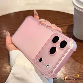 โปร่งใส Ice Mist Skin-Feel กรณีสําหรับ OPPO Reno 14F 14 13 13F 12 12F 11 11F 10 Pro Plus Pro + 5G 4G ฝาครอบหรูหรา Soft Matte Anti-Fingerprint ปลอกกันกระแทก