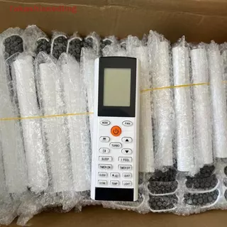(Takashiseedling) 1 ชิ้นสําหรับ Gree ELECTROLUX TADIRAN AC เครื่องปรับอากาศรีโมทคอนโทรล Universal YACIFB YAC1FB YAC1FB6 MSHV25D1S