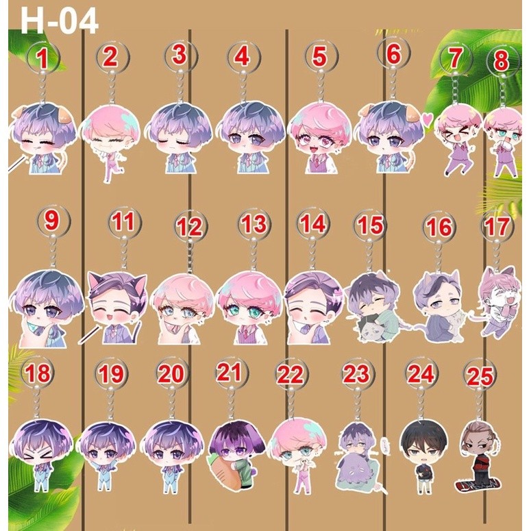 Rindou haitani sanzu tokyo revengers พวงกุญแจแขวน haitani tokyo revengers สติ๊กเกอร์