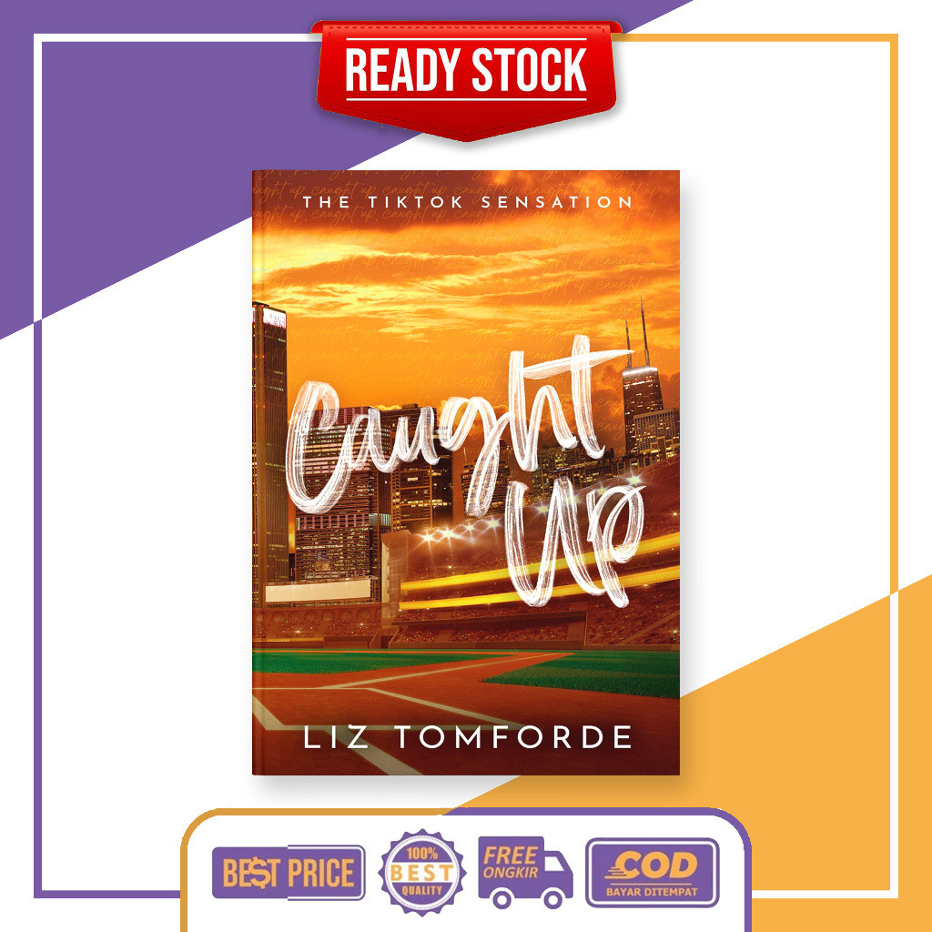 (อังกฤษ) Caught Up (Windy City, 3) โดย Liz Tomforde