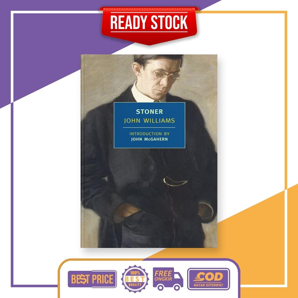 (อังกฤษ) Stoner by John Williams