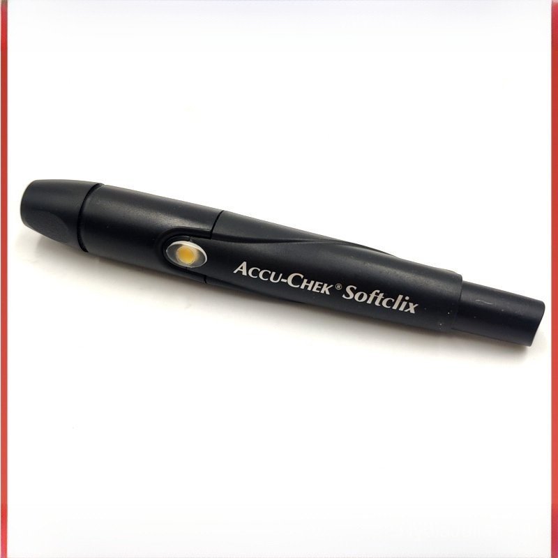 Accu-Chek Accuchek Softclix อุปกรณ์จัดแต่งทรงผม MedTrust