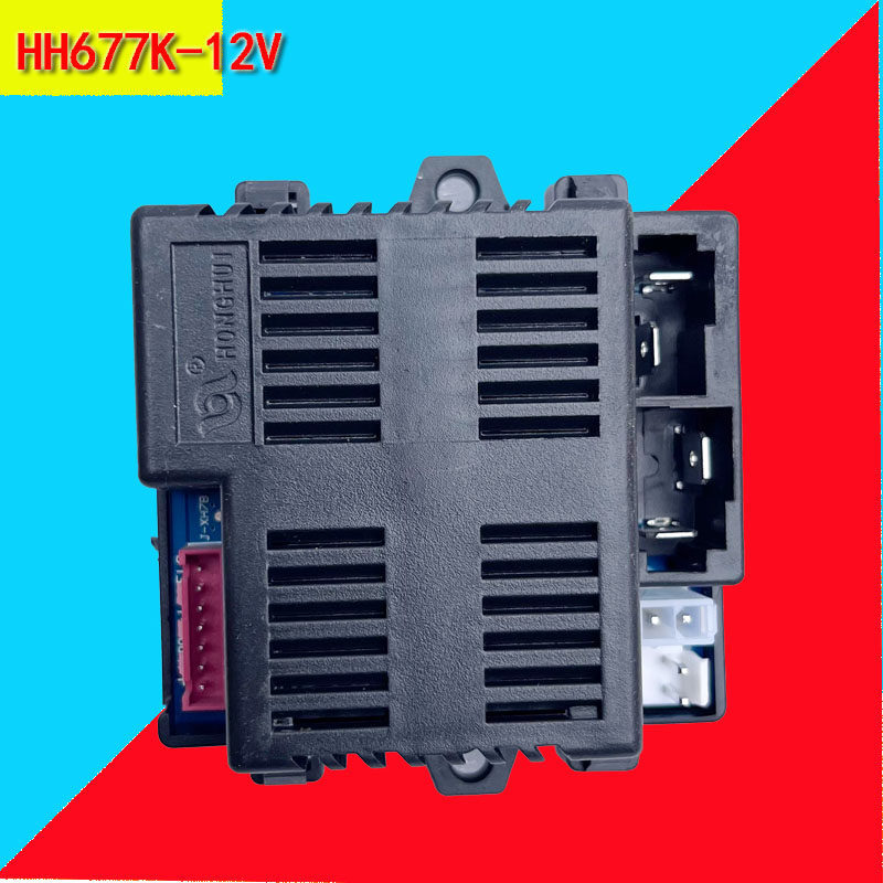 ตัวควบคุมรถยนต์ไฟฟ้าสําหรับเด็ก HH677K 12v HH707K HH670K 6vHH678K อุปกรณ์เสริมสําหรับรถเข็นเด็ก