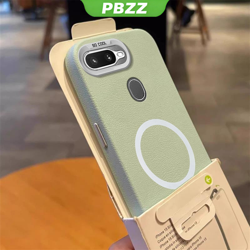 PBZZ FOR เคส Case สำหรับ OPPO a5s OPPO A12 OPPO A7 OPPO A3s OPPO A12E F9 โทรศัพท์ปลอก softcase TPU ป้องกันกันกระแทกปกการออกแบบใหม่ความงาม plica ไร้สายแม่เหล็กที่น่าสนใจ SPBSWX01