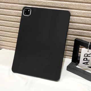 for iPad pro 13/11 2024-2025 Air 13/11 Air 1/2/3/4 mini 1/2/3/4 gen 10/9th เคส เคสแท็บเล็ตซิลิโคนนิ่ม