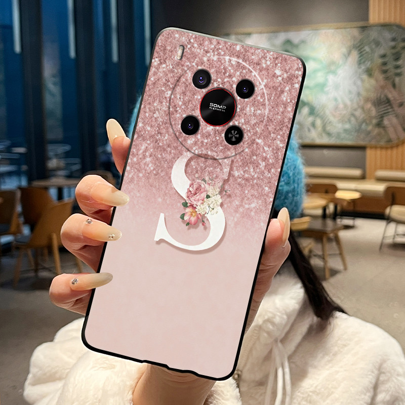 ZTE สีดําและสีชมพูเงาStarry Sky รูปที่ 4