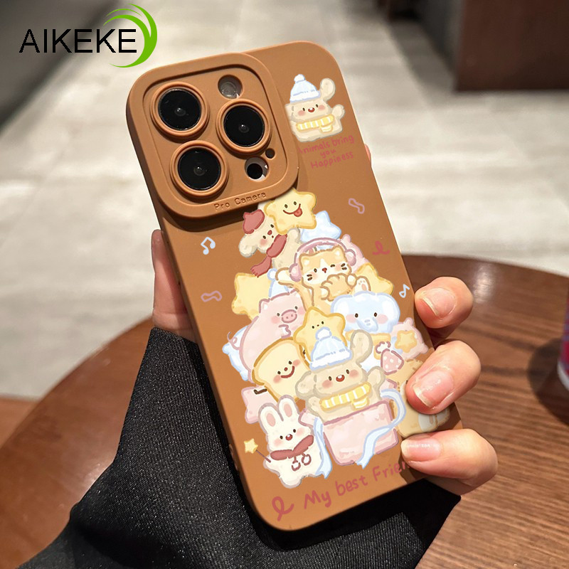น่ารักกระต่ายเคสโทรศัพท์สําหรับRealme 9 Pro Plus 8 7 6 5 Pro 8s 8i 7i Global 6s 5s 5i 6i P1 5G 4G Ca