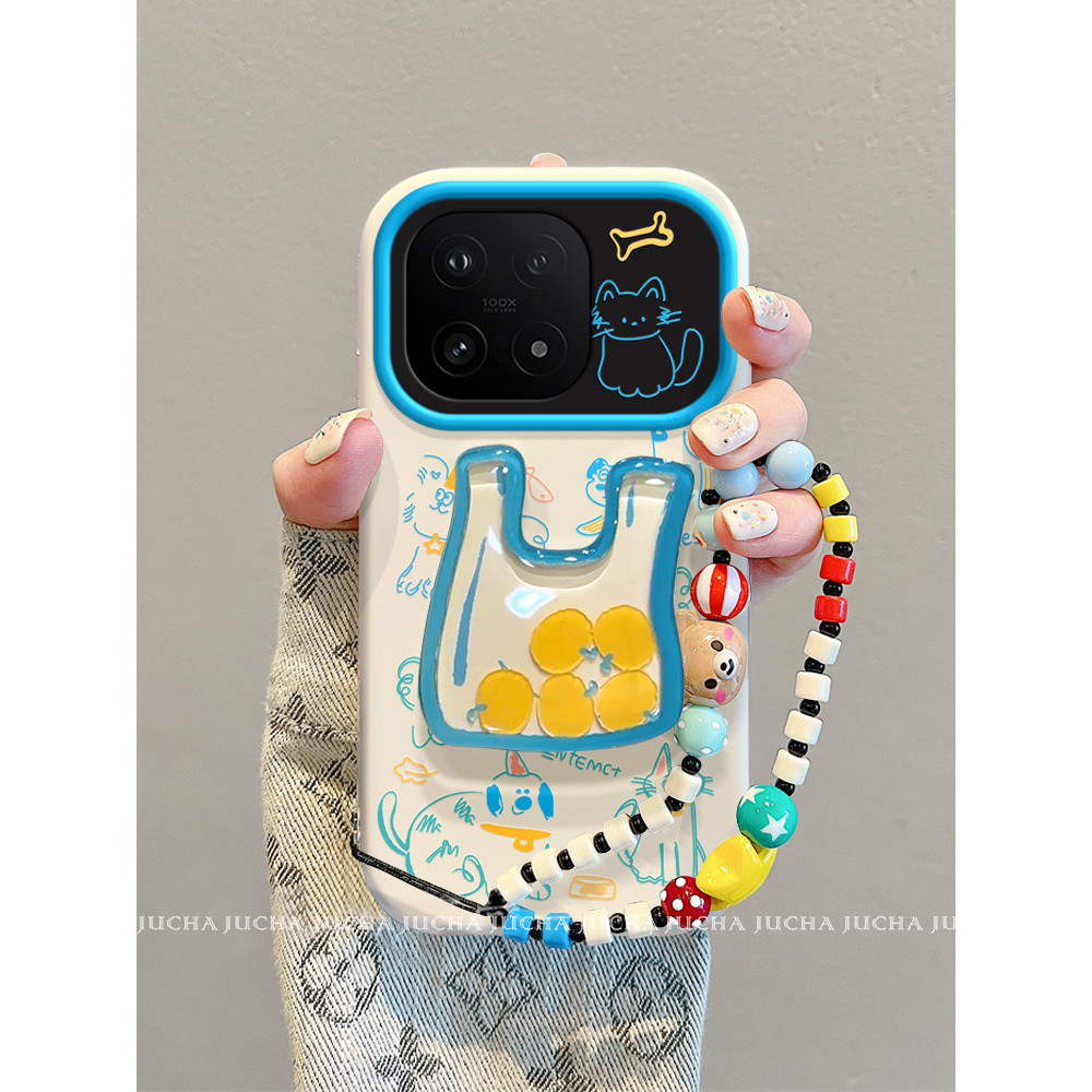 เคส iqoo 12 iqoo z9 5g เคส เหมาะสําหรับ vivoiqoo15 เคสโทรศัพท์สไตล์ใหม่ซิลิโคนบางเฉียบรวมทุกอย่าง vo