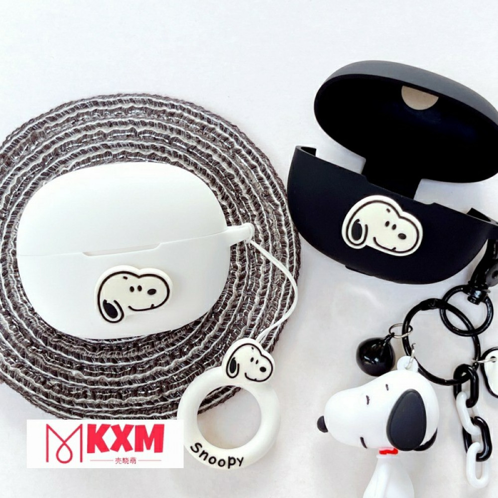 NT1543 Soundpeats air6 HS /Pearclip pro / AIR5 / Clip1 / C30 CASE เคสซิลิโคนป้องกันฝุ่นสําหรับ SoundPEATS Air6 HS