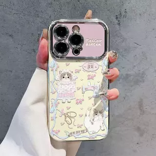 👑Sole👑ส่งจากไทย เคสโทรศัพท์มือถือ เคสไอโฟน กันกระแทก สําหรับIPHONE 17 16 11 12 13 14 15PRO MAX 7Plus XS/XR XSMax