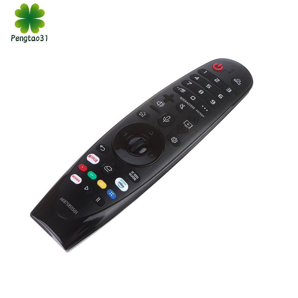 [eto] AKB75855501 MR20GA อินฟราเรดเปลี่ยน Remote Commander เหมาะสําหรับ Smart TV [TH]