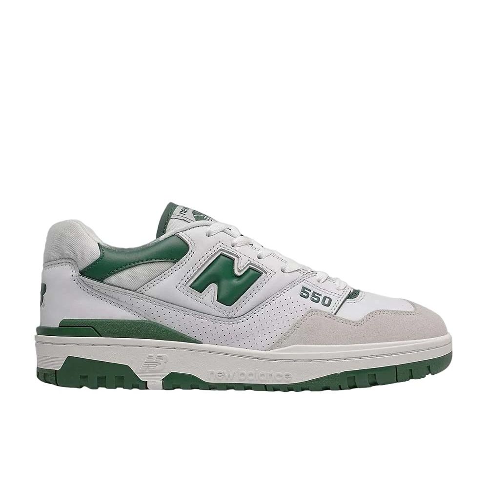 New Balance 550 Green Unused