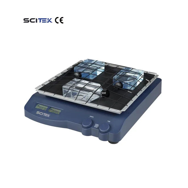 SCITEK Orbital Shaker 50 ~ 300rpm ช่วงความเร็ว Orbital Shaker Incubator สําหรับห้องปฏิบัติการ