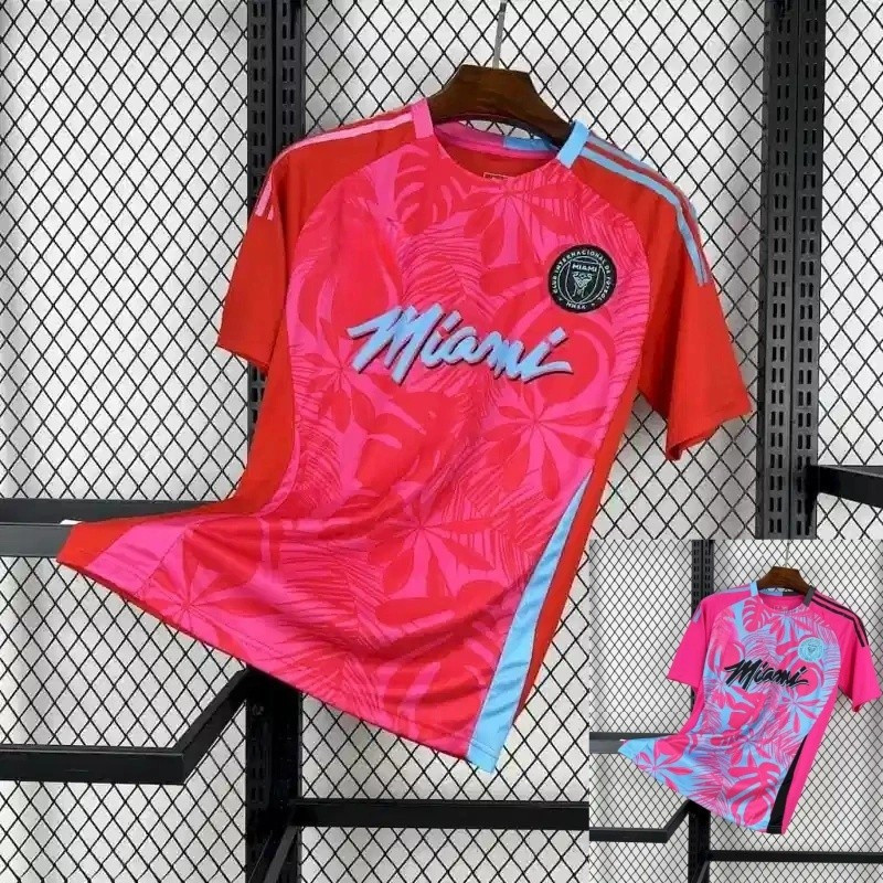 เสื้อฟุตบอล MESSI 2025/26 คุณภาพสูงสําหรับผู้ชาย AAA+