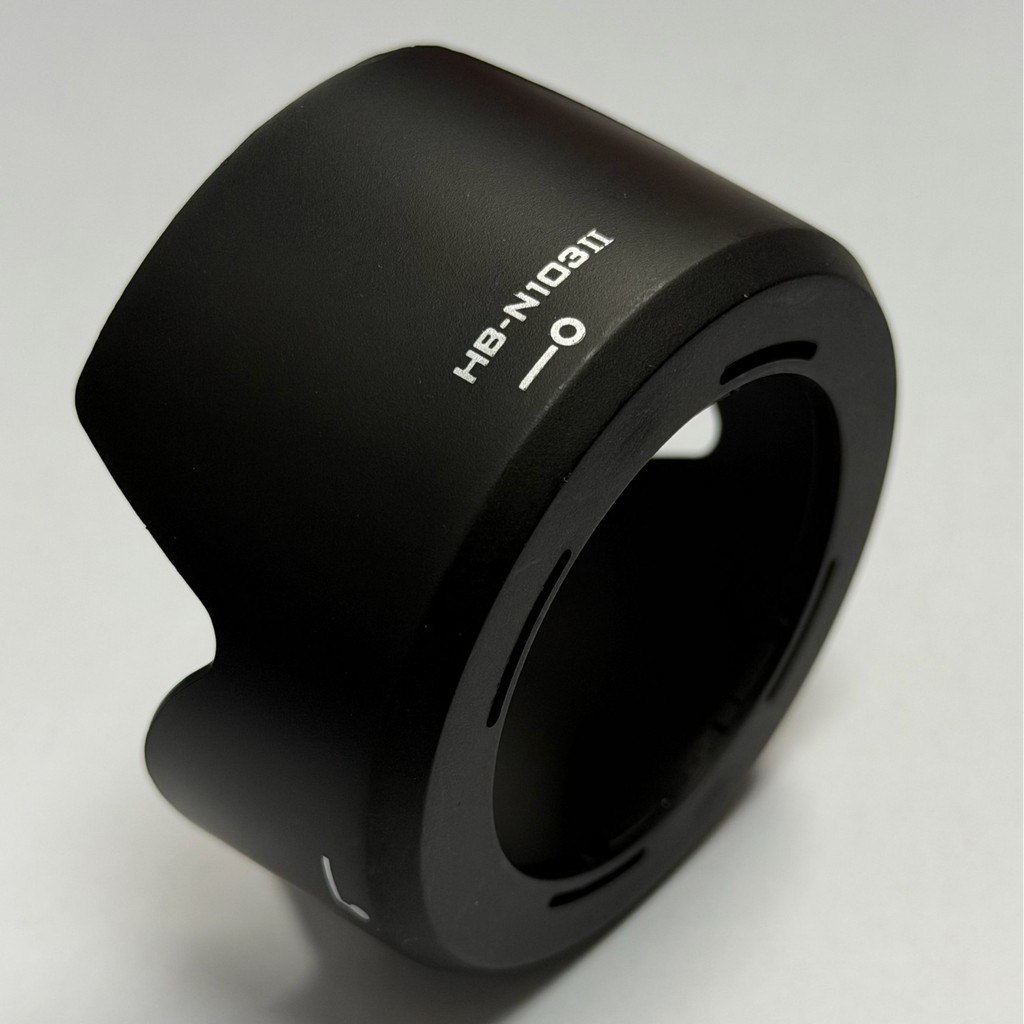 HB-N103II เหมาะสําหรับ Nikon Micro Single V1 J1 V2 J2 j3 Hood 30-110mm10-30 เลนส์ [syf]