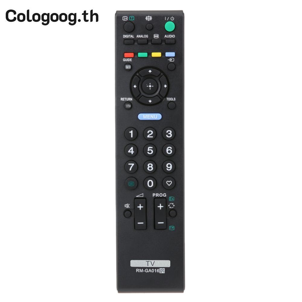 [colog-th] สําหรับรีโมทคอนโทรลทดแทนทั่วไปสําหรับ RM-ED017 RM-ED016W KDL-42