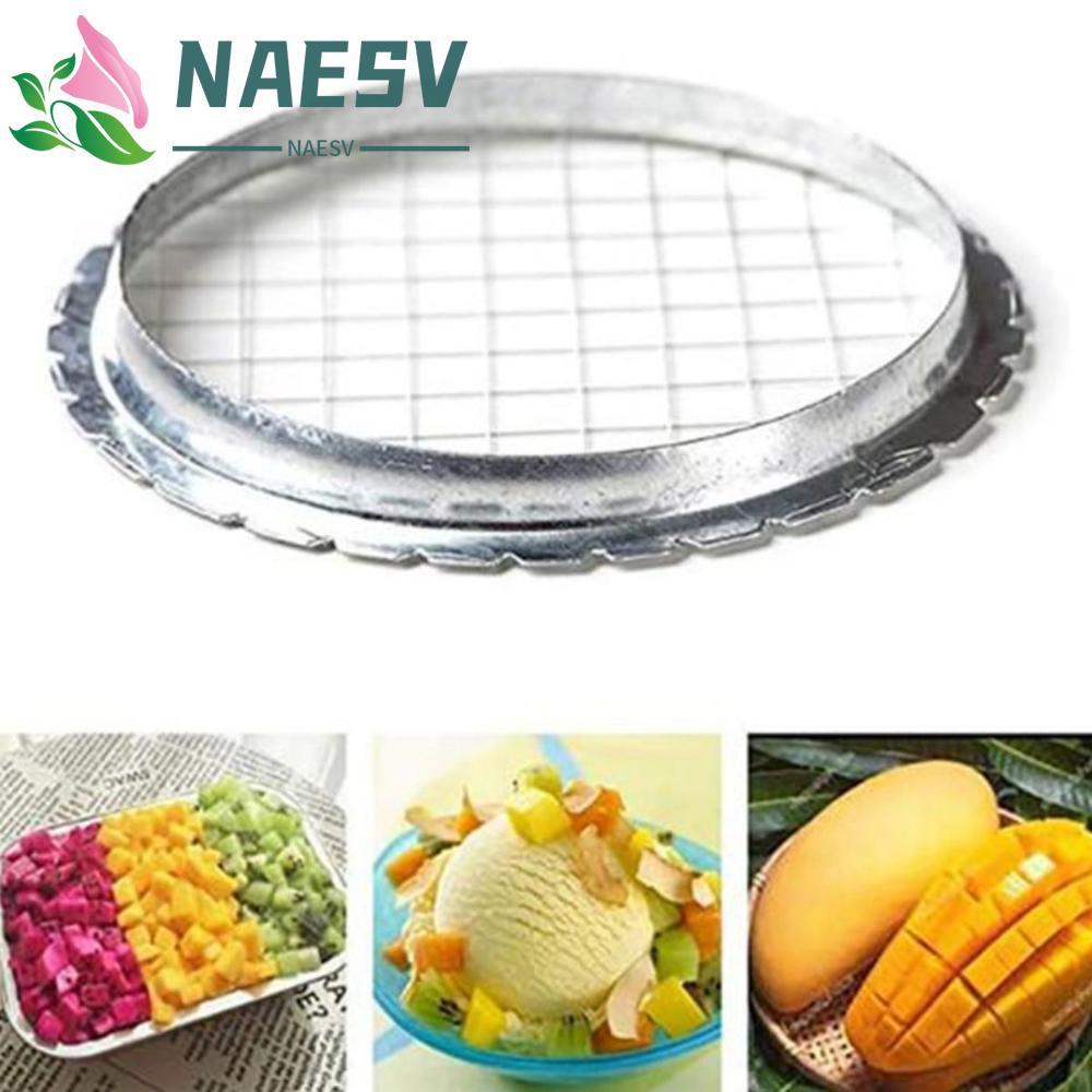 NAESV Egg Chopper มัลติฟังก์ชั่น Baking Kitchen Manual Salad Tool