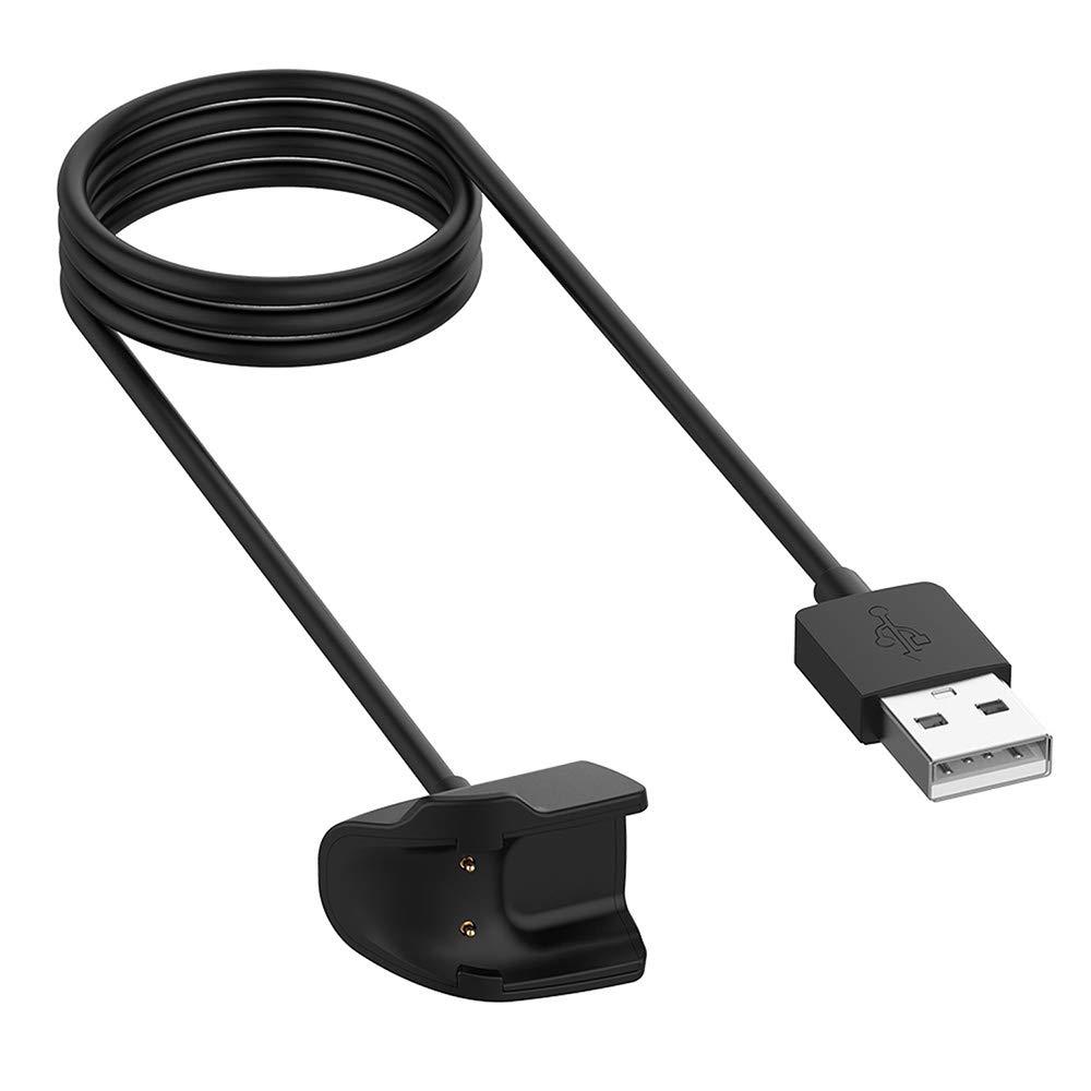 Kissmart Charger สําหรับ Galaxy Fit 2, สายชาร์จทดแทนสําหรับ Samsung Galaxy Fit 2 SM-R220 Fitness Sma
