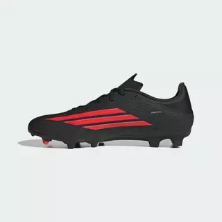 adidas ฟุตบอล รองเท้าฟุตบอล F50 LEAGUE Firm Ground / Multi Ground Unisex สีดำ JR8989