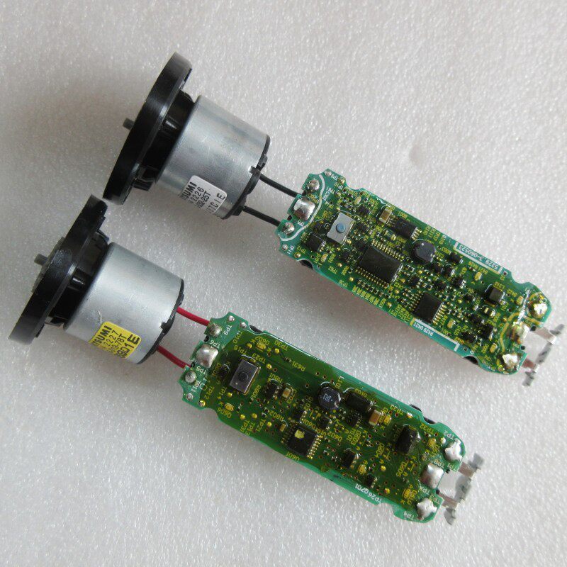 Philips มีดโกน HQ7160HQ7180HQ7360HQ7380HQ7390 มอเตอร์เมนบอร์ดอุปกรณ์เสริมแบตเตอรี่